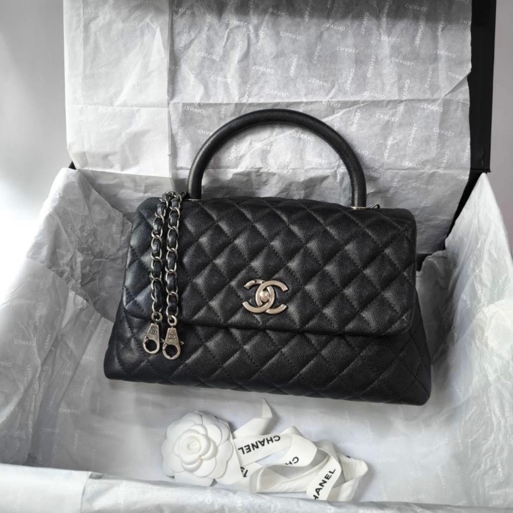 Chanel coco bag